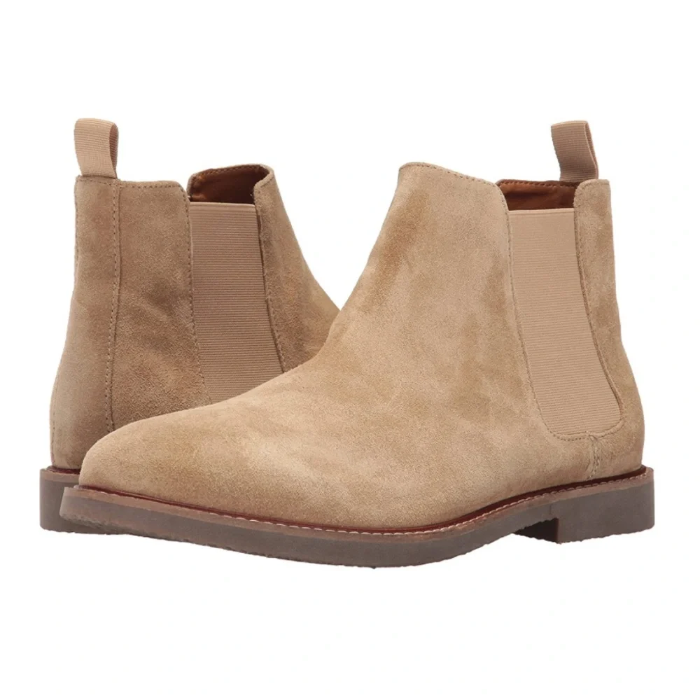 Steve Madden Men's Highline Chelsea Boot - Picture 1 of 7